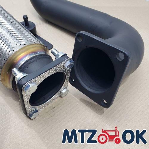 Накладка под воздуховод 3мм (9 отверстий) (пр-во Украина) Накладка под воздуховод 3мм (9 отверстий) (пр-во Украина)