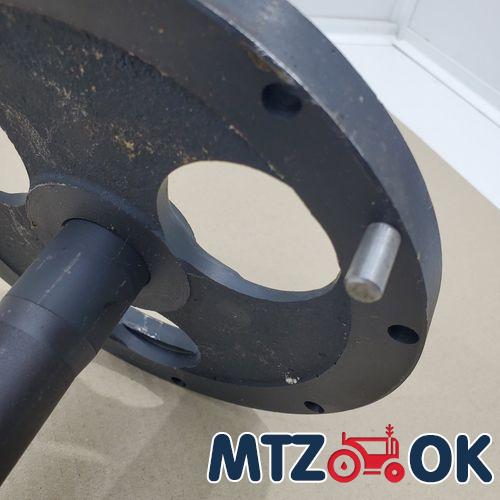 Гидрораспределитель МР80-3/4-222 (с регул. глубины вспашки) (пр-во Украина) Р80-3/4-222 Гидрораспределитель МР80-3/4-222 (с регул. глубины вспашки) (пр-во Украина) Р80-3/4-222