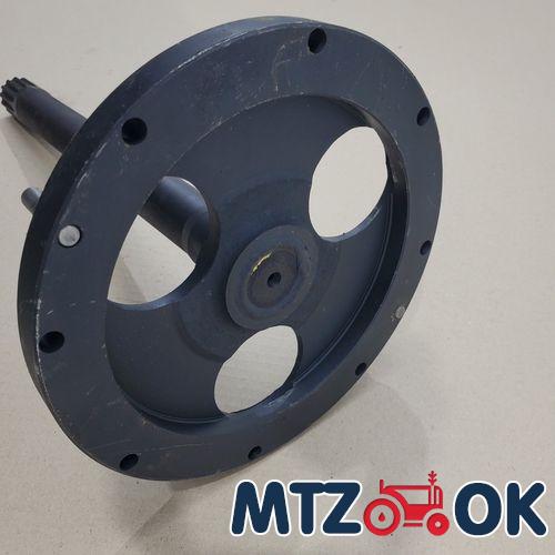 Гидрораспределитель МР80-3/4-222 (с регул. глубины вспашки) (пр-во Украина) Р80-3/4-222 Гидрораспределитель МР80-3/4-222 (с регул. глубины вспашки) (пр-во Украина) Р80-3/4-222