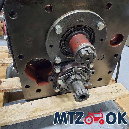 Ремонтная скоба/съемник головки МТЗ (собств. пр-во) Ремонтная скоба/съемник головки МТЗ (собств. пр-во)