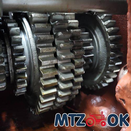 Ремонтная скоба/съемник головки МТЗ (собств. пр-во) Ремонтная скоба/съемник головки МТЗ (собств. пр-во)