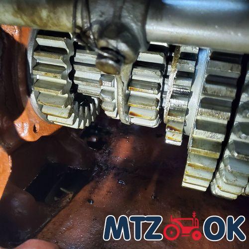 Ремонтная скоба/съемник головки МТЗ (собств. пр-во) Ремонтная скоба/съемник головки МТЗ (собств. пр-во)
