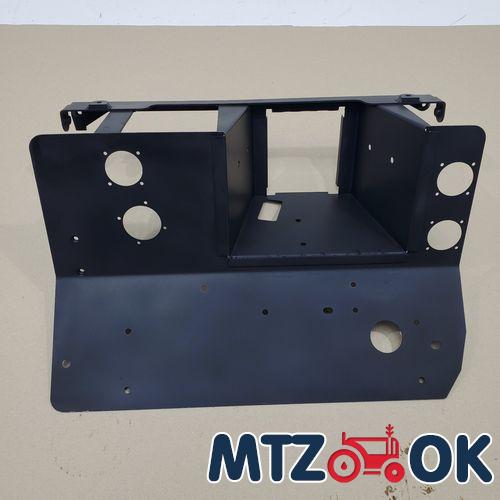 Каркас щитка приборов МТЗ УК н/о (Основание, металл) пр-во Укр. 80-3805050-Б1 Каркас щитка приборов МТЗ УК н/о (Основание, металл) пр-во Укр. 80-3805050-Б1