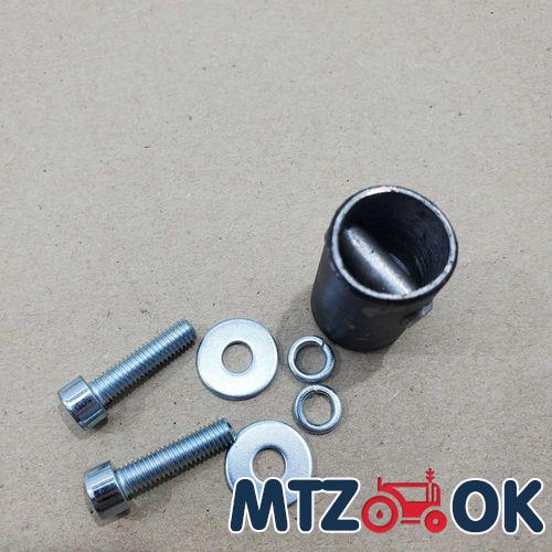 Набор для переноса распределителя РП 70 за кабину Набор для переноса распределителя РП 70 за кабину