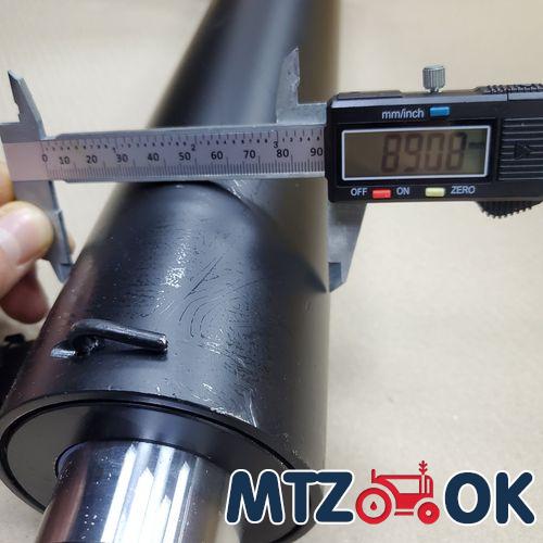 Наклейка рукоятки КПП МТЗ 1221 переключение передач (силикон) Наклейка рукоятки КПП МТЗ 1221 переключение передач (силикон)