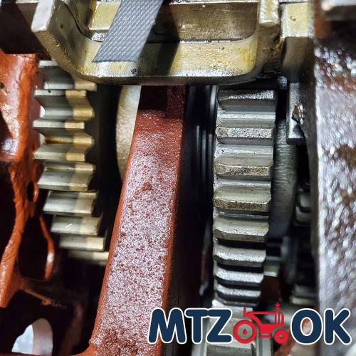 Ремонтная скоба/съемник головки МТЗ (собств. пр-во) Ремонтная скоба/съемник головки МТЗ (собств. пр-во)