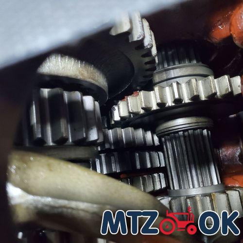 Ремонтная скоба/съемник головки МТЗ (собств. пр-во) Ремонтная скоба/съемник головки МТЗ (собств. пр-во)