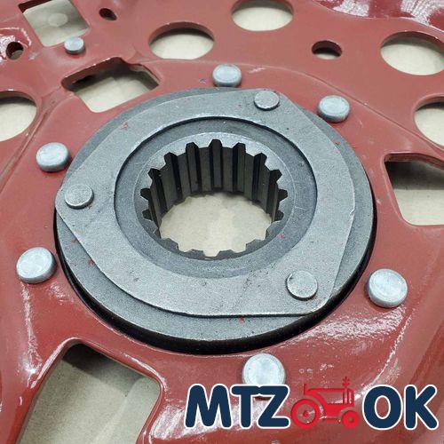 Гидрораспределитель МР80-3/4-222 (с регул. глубины вспашки) (пр-во Украина) Р80-3/4-222 Гидрораспределитель МР80-3/4-222 (с регул. глубины вспашки) (пр-во Украина) Р80-3/4-222