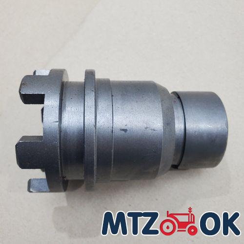 Наклейка на капот МТЗ 82 к-т 2шт. (110х7см) серая Наклейка на капот МТЗ 82 к-т 2шт. (110х7см) серая