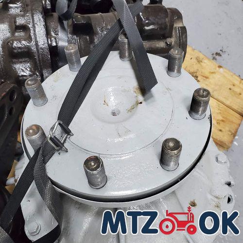 Ремонтная скоба/съемник головки МТЗ (собств. пр-во) Ремонтная скоба/съемник головки МТЗ (собств. пр-во)