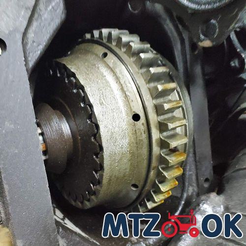 Ремонтная скоба/съемник головки МТЗ (собств. пр-во) Ремонтная скоба/съемник головки МТЗ (собств. пр-во)