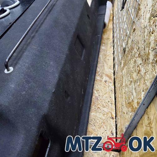 Накладка под воздуховод 3мм (9 отверстий) (пр-во Украина) Накладка под воздуховод 3мм (9 отверстий) (пр-во Украина)