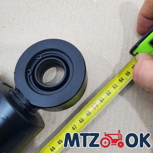 Кронштейн подножки МТЗ правый (собств. пр-во) 80-8405030-Б-01 Кронштейн подножки МТЗ правый (собств. пр-во) 80-8405030-Б-01