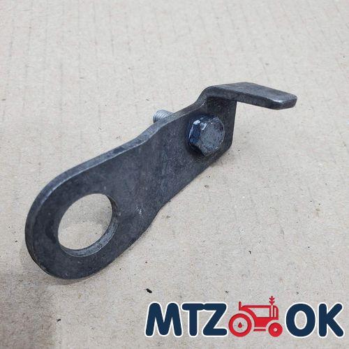 Кронштейн подножки МТЗ УК правый (пр-во МТЗ) 80-8405032-Б Кронштейн подножки МТЗ УК правый (пр-во МТЗ) 80-8405032-Б