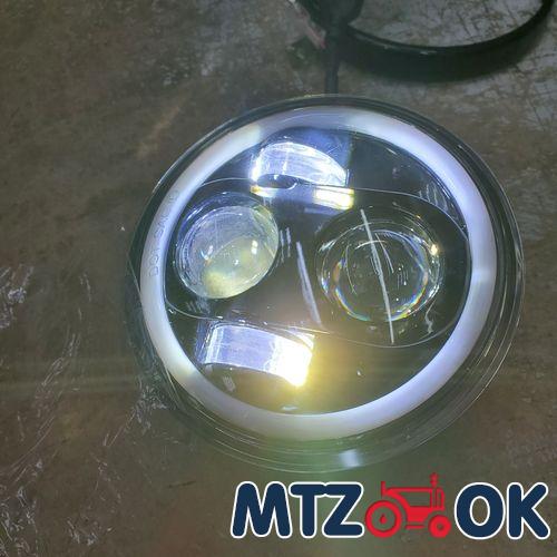 Кронштейн подножки МТЗ правый (собств. пр-во) 80-8405030-Б-01 Кронштейн подножки МТЗ правый (собств. пр-во) 80-8405030-Б-01