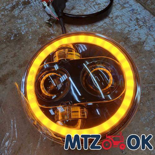 Кронштейн подножки МТЗ правый (собств. пр-во) 80-8405030-Б-01 Кронштейн подножки МТЗ правый (собств. пр-во) 80-8405030-Б-01