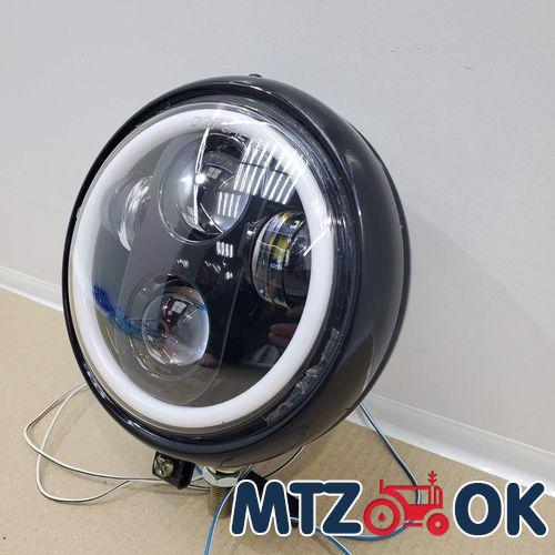 Кронштейн подножки МТЗ правый (собств. пр-во) 80-8405030-Б-01 Кронштейн подножки МТЗ правый (собств. пр-во) 80-8405030-Б-01