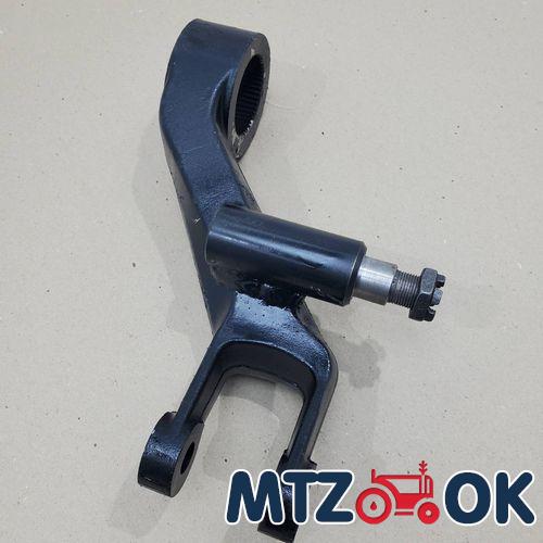 Кронштейн подножки МТЗ УК правый (пр-во МТЗ) 80-8405032-Б Кронштейн подножки МТЗ УК правый (пр-во МТЗ) 80-8405032-Б