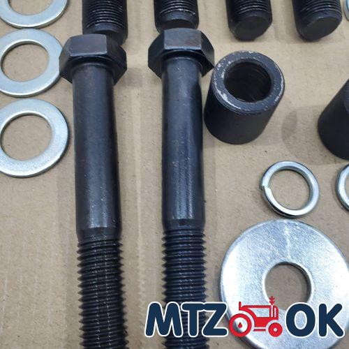 Кронштейн подножки МТЗ правый (собств. пр-во) 80-8405030-Б-01 Кронштейн подножки МТЗ правый (собств. пр-во) 80-8405030-Б-01