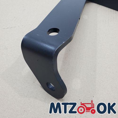 Кронштейн подножки МТЗ правый (собств. пр-во) 80-8405030-Б-01 Кронштейн подножки МТЗ правый (собств. пр-во) 80-8405030-Б-01