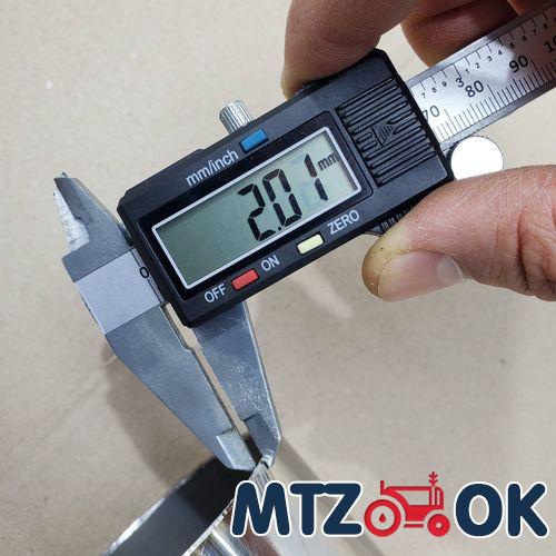 Растяжка крепления генератора (собств. пр-во) 240-3701068 Растяжка крепления генератора (собств. пр-во) 240-3701068