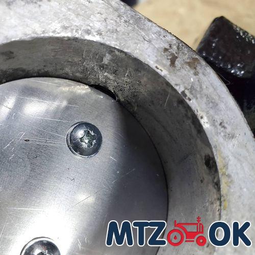 Манжета 2.1-50х70-2 синяя (пр-во Украина) Манжета 2.1-50х70-2 синяя (пр-во Украина)