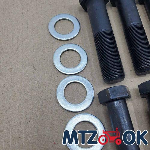 Кронштейн подножки МТЗ правый (собств. пр-во) 80-8405030-Б-01 Кронштейн подножки МТЗ правый (собств. пр-во) 80-8405030-Б-01