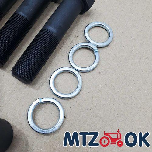 Кронштейн подножки МТЗ правый (собств. пр-во) 80-8405030-Б-01 Кронштейн подножки МТЗ правый (собств. пр-во) 80-8405030-Б-01