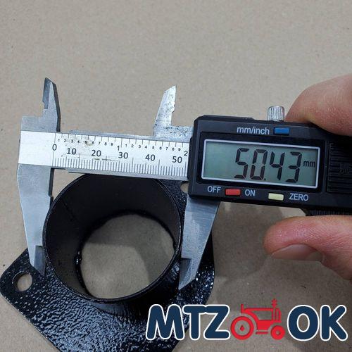 Манжета 2.1-50х70-2 синяя (пр-во Украина) Манжета 2.1-50х70-2 синяя (пр-во Украина)