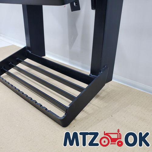 Кронштейн подножки МТЗ УК правый (пр-во МТЗ) 80-8405032-Б Кронштейн подножки МТЗ УК правый (пр-во МТЗ) 80-8405032-Б