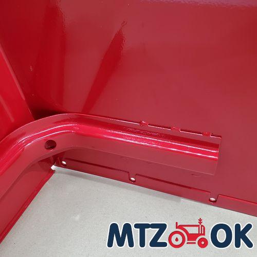 Кронштейн подножки МТЗ правый (собств. пр-во) 80-8405030-Б-01 Кронштейн подножки МТЗ правый (собств. пр-во) 80-8405030-Б-01