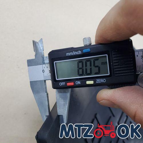 Манжета 2.1-50х70-2 синяя (пр-во Украина) Манжета 2.1-50х70-2 синяя (пр-во Украина)