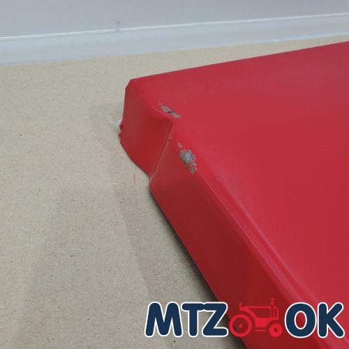 Кронштейн подножки МТЗ правый (собств. пр-во) 80-8405030-Б-01 Кронштейн подножки МТЗ правый (собств. пр-во) 80-8405030-Б-01