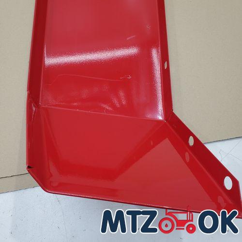 Кронштейн подножки МТЗ правый (собств. пр-во) 80-8405030-Б-01 Кронштейн подножки МТЗ правый (собств. пр-во) 80-8405030-Б-01