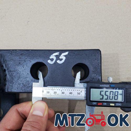 Стакан вала отбора мощности МТЗ в сб. с подшипником (пр-во МТЗ) 50-4202040 Стакан вала отбора мощности МТЗ в сб. с подшипником (пр-во МТЗ) 50-4202040