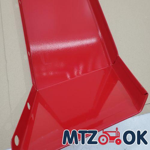 Кронштейн подножки МТЗ правый (собств. пр-во) 80-8405030-Б-01 Кронштейн подножки МТЗ правый (собств. пр-во) 80-8405030-Б-01