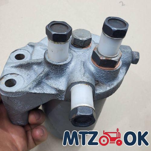 Кронштейн подножки МТЗ правый (собств. пр-во) 80-8405030-Б-01 Кронштейн подножки МТЗ правый (собств. пр-во) 80-8405030-Б-01