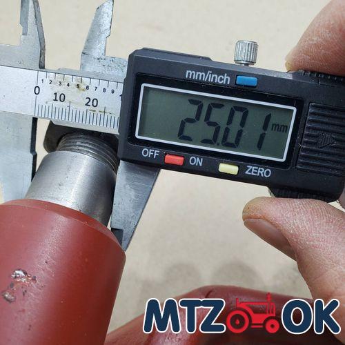 Кронштейн подножки МТЗ УК правый (пр-во МТЗ) 80-8405032-Б Кронштейн подножки МТЗ УК правый (пр-во МТЗ) 80-8405032-Б