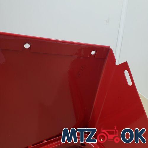 Кронштейн подножки МТЗ правый (собств. пр-во) 80-8405030-Б-01 Кронштейн подножки МТЗ правый (собств. пр-во) 80-8405030-Б-01