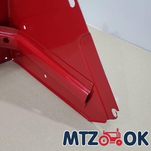 Кронштейн подножки МТЗ правый (собств. пр-во) 80-8405030-Б-01 Кронштейн подножки МТЗ правый (собств. пр-во) 80-8405030-Б-01