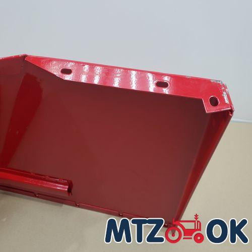 Кронштейн подножки МТЗ правый (собств. пр-во) 80-8405030-Б-01 Кронштейн подножки МТЗ правый (собств. пр-во) 80-8405030-Б-01