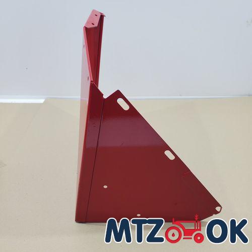 Кронштейн подножки МТЗ правый (собств. пр-во) 80-8405030-Б-01 Кронштейн подножки МТЗ правый (собств. пр-во) 80-8405030-Б-01