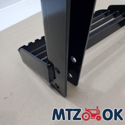 Растяжка крепления генератора (собств. пр-во) 240-3701068 Растяжка крепления генератора (собств. пр-во) 240-3701068