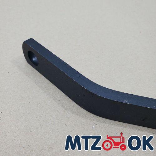 Кронштейн подножки МТЗ правый (собств. пр-во) 80-8405030-Б-01 Кронштейн подножки МТЗ правый (собств. пр-во) 80-8405030-Б-01