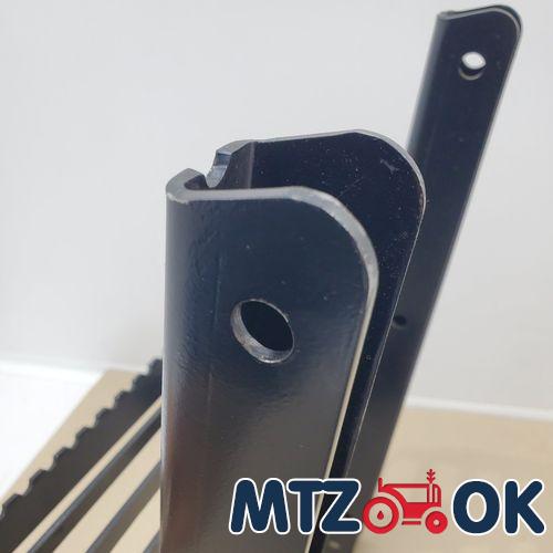 Растяжка крепления генератора (собств. пр-во) 240-3701068 Растяжка крепления генератора (собств. пр-во) 240-3701068