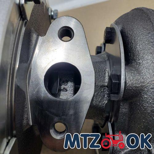 Стакан вала отбора мощности МТЗ в сб. с подшипником (пр-во МТЗ) 50-4202040 Стакан вала отбора мощности МТЗ в сб. с подшипником (пр-во МТЗ) 50-4202040