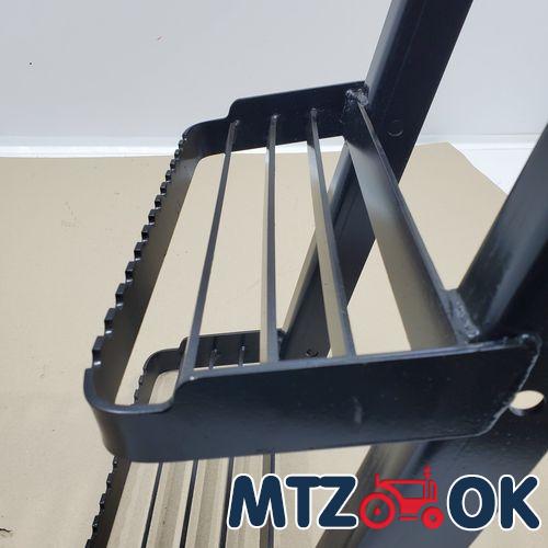 Растяжка крепления генератора (собств. пр-во) 240-3701068 Растяжка крепления генератора (собств. пр-во) 240-3701068