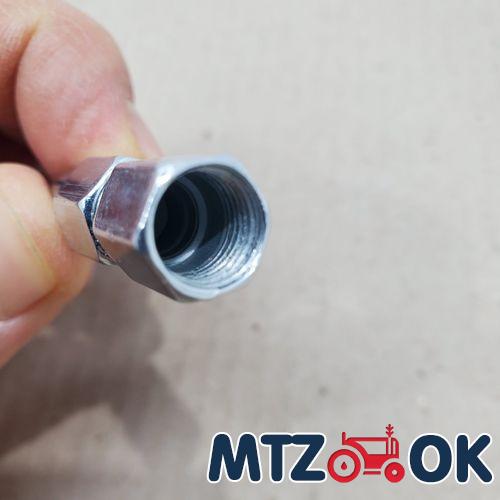 Кронштейн подножки МТЗ УК правый (пр-во МТЗ) 80-8405032-Б Кронштейн подножки МТЗ УК правый (пр-во МТЗ) 80-8405032-Б