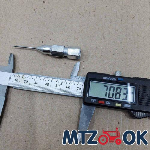 Кронштейн подножки МТЗ УК правый (пр-во МТЗ) 80-8405032-Б Кронштейн подножки МТЗ УК правый (пр-во МТЗ) 80-8405032-Б