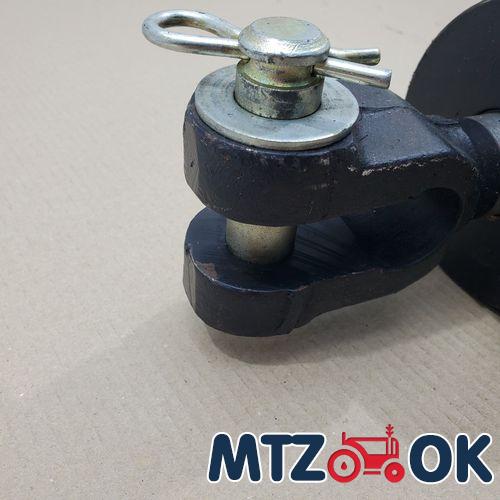 Стакан вала отбора мощности МТЗ в сб. с подшипником (пр-во МТЗ) 50-4202040 Стакан вала отбора мощности МТЗ в сб. с подшипником (пр-во МТЗ) 50-4202040